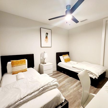 Lux Property Great For 1 To 8 Guests-Family Trip ,5Beds 2Rooms Staycation With Gym And Ev, Proximity To Downtown And Beaches West Palm Beach Zewnętrze zdjęcie