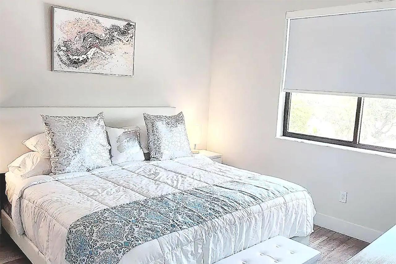 Lux Property Great For 1 To 8 Guests-Family Trip ,5Beds 2Rooms Staycation With Gym And Ev, Proximity To Downtown And Beaches West Palm Beach Zewnętrze zdjęcie