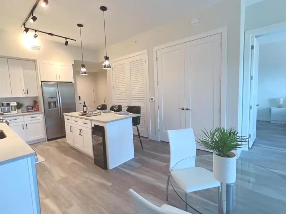 Lux Property Great For 1 To 8 Guests-Family Trip ,5Beds 2Rooms Staycation With Gym And Ev, Proximity To Downtown And Beaches West Palm Beach Zewnętrze zdjęcie