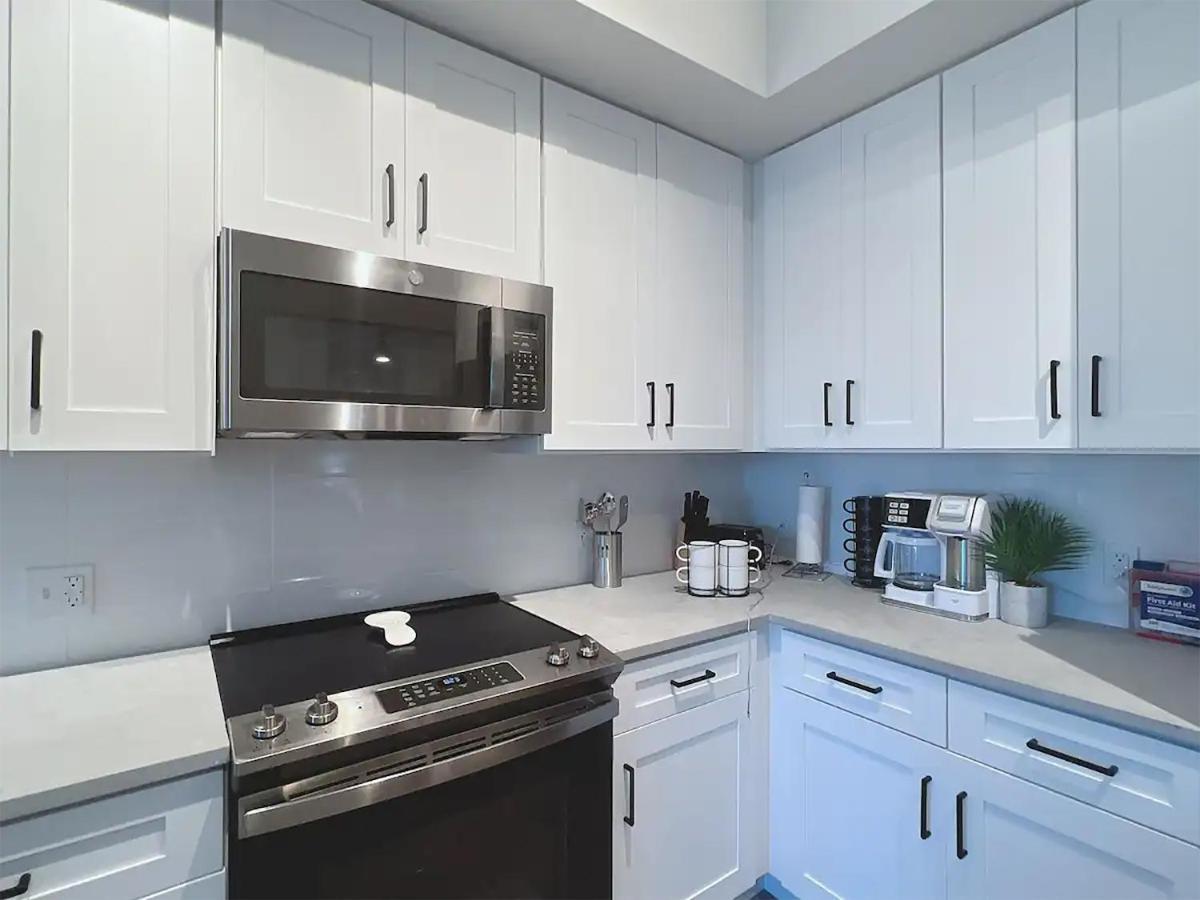 Lux Property Great For 1 To 8 Guests-Family Trip ,5Beds 2Rooms Staycation With Gym And Ev, Proximity To Downtown And Beaches West Palm Beach Zewnętrze zdjęcie