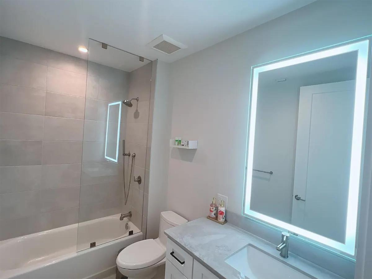 Lux Property Great For 1 To 8 Guests-Family Trip ,5Beds 2Rooms Staycation With Gym And Ev, Proximity To Downtown And Beaches West Palm Beach Zewnętrze zdjęcie