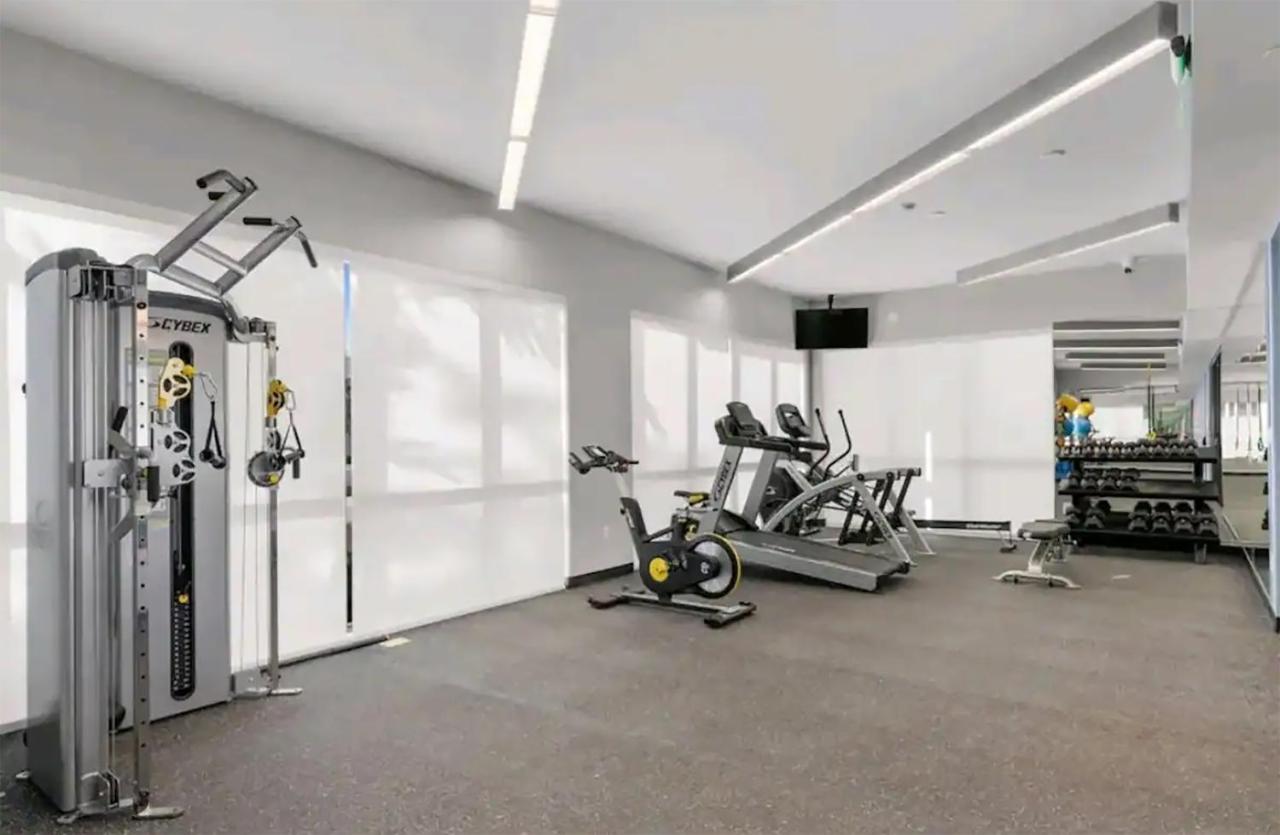 Lux Property Great For 1 To 8 Guests-Family Trip ,5Beds 2Rooms Staycation With Gym And Ev, Proximity To Downtown And Beaches West Palm Beach Zewnętrze zdjęcie